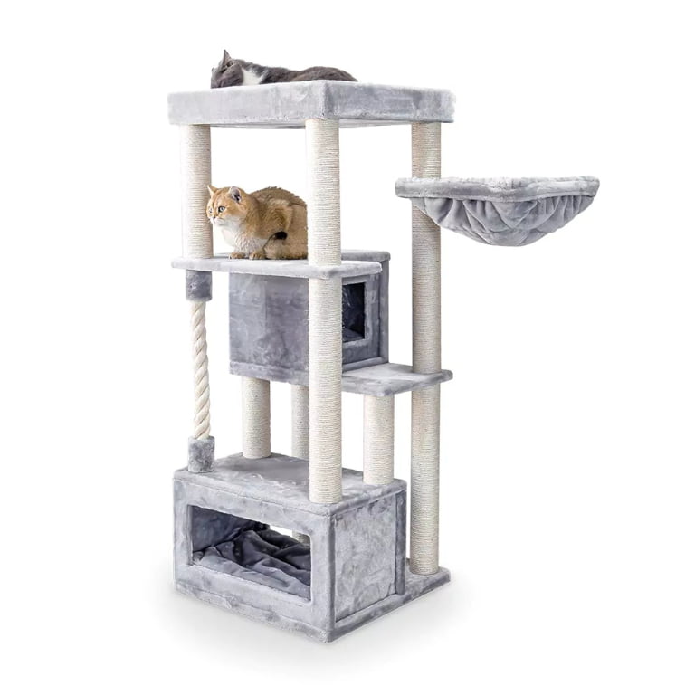 Luxury All-Breed Cat Tower